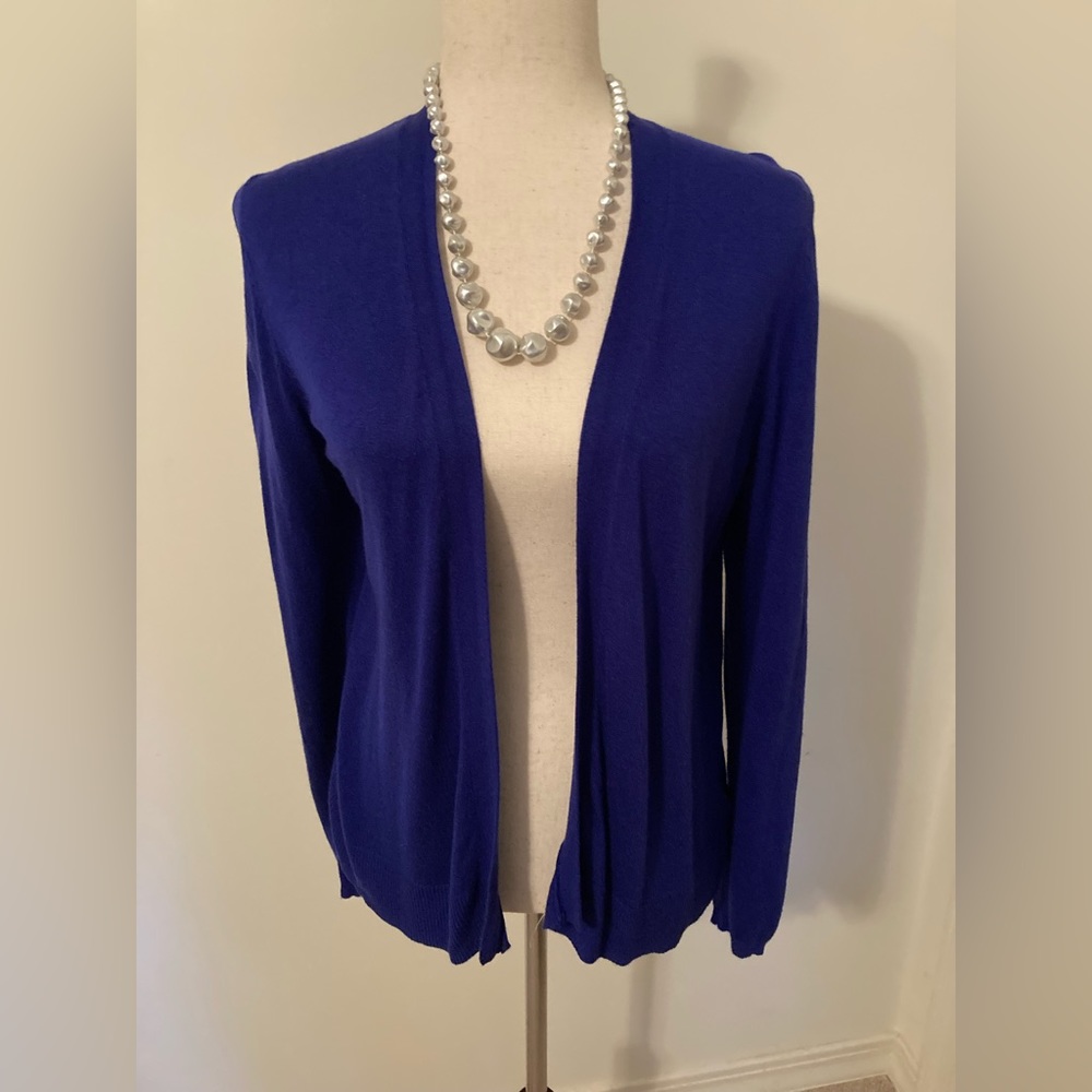 Old Navy  Women’s Blue Cardigan Size M